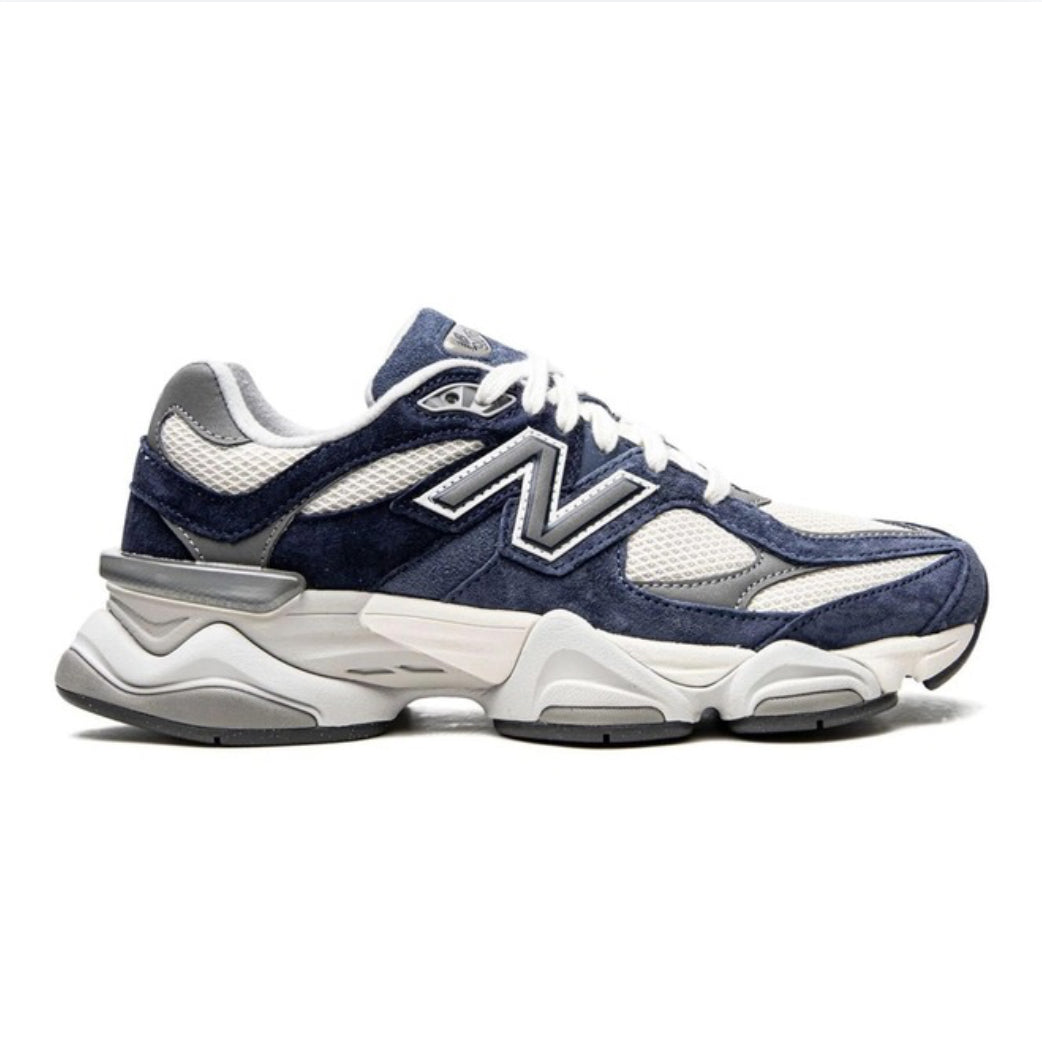SneakerLab Nalance 9060 Athletic Shoes Natural Indigo