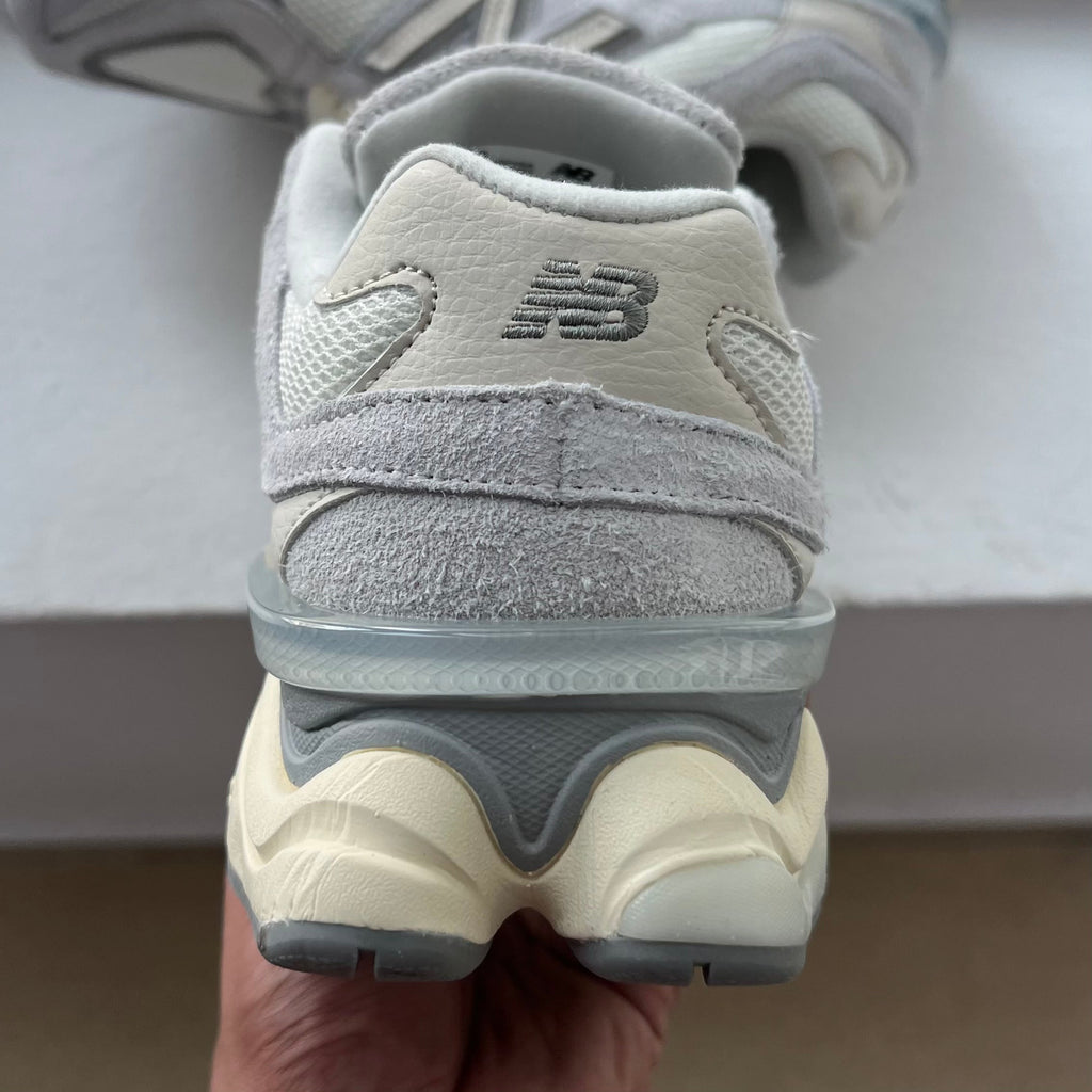 New Balance 9060 Quartz Grey Athletic Shoes
