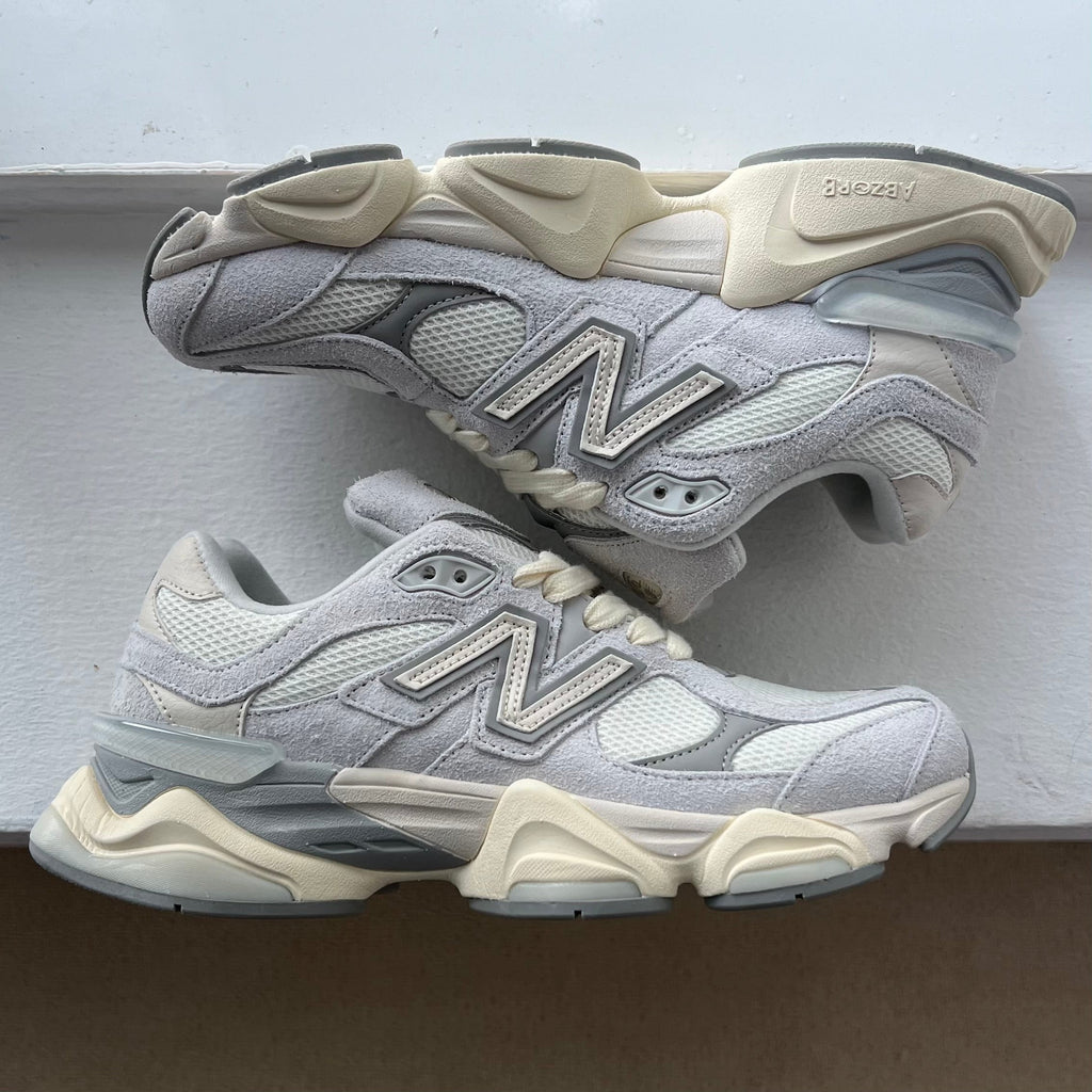 New Balance 9060 Quartz Grey Athletic Shoes