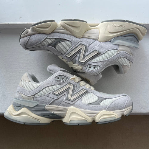 New Balance 9060 Quartz Grey Athletic Shoes