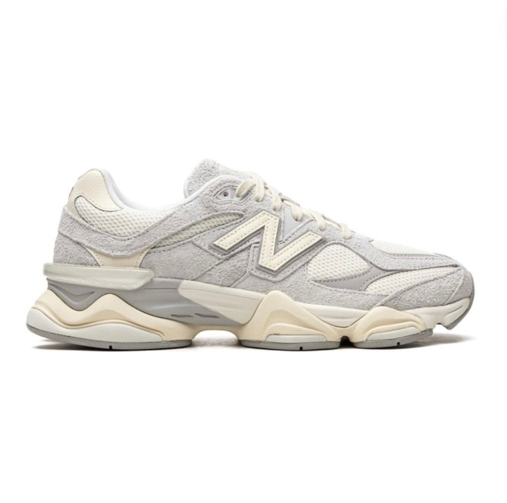 New Balance 9060 Quartz Grey Athletic Shoes