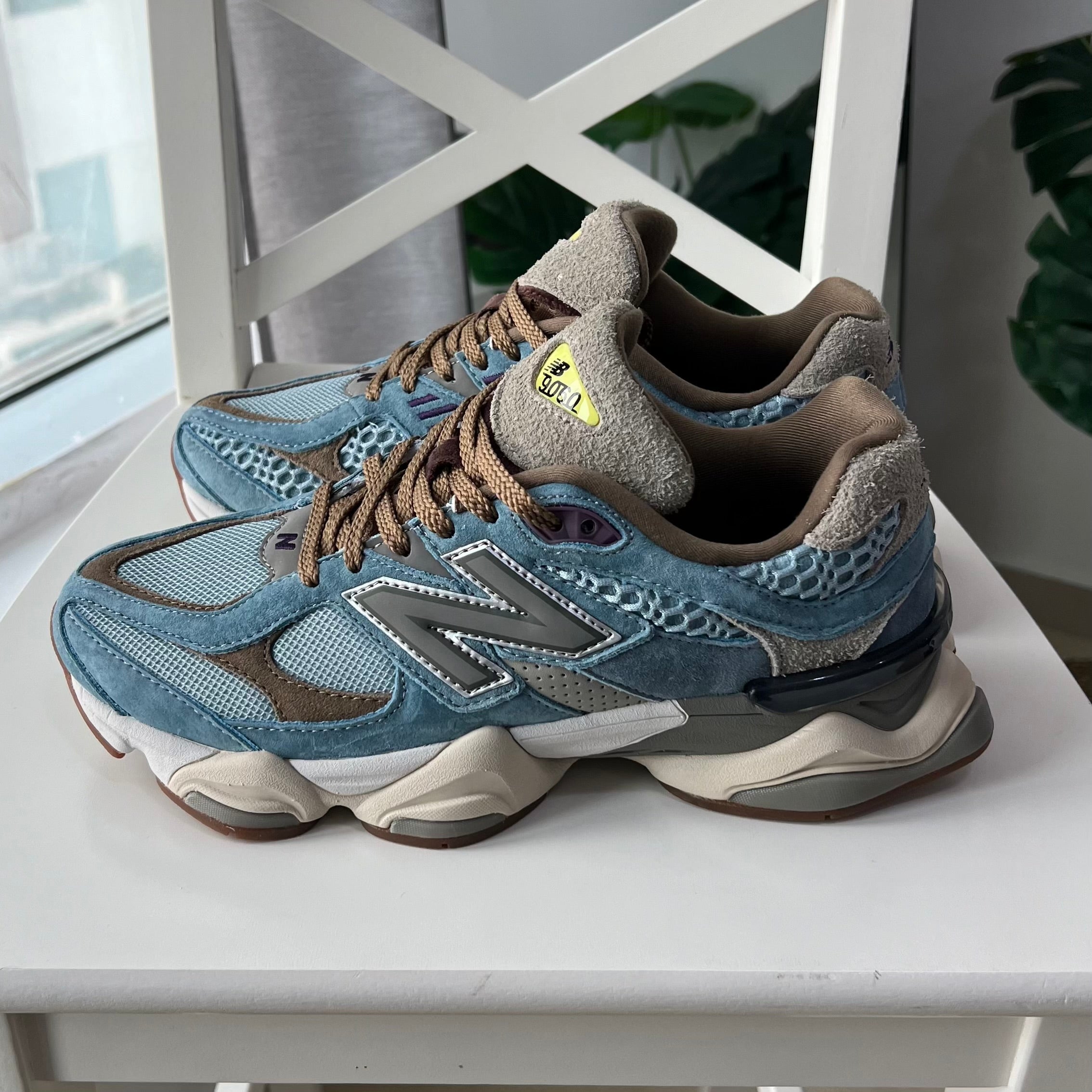 New Balance 9060 Age of Discovery Master Quality Sneakers