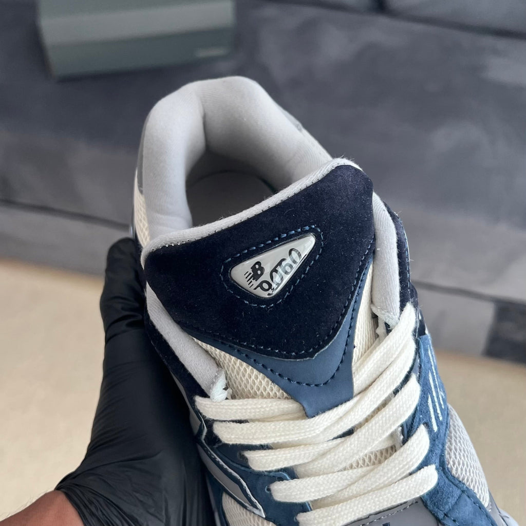 SneakerLab Nalance 9060 Athletic Shoes Natural Indigo