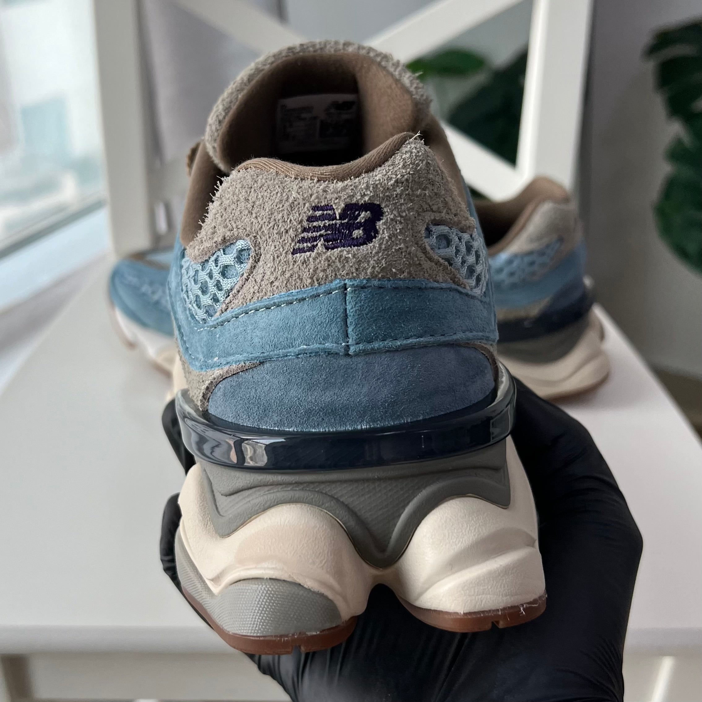 New Balance 9060 Age of Discovery Master Quality Sneakers