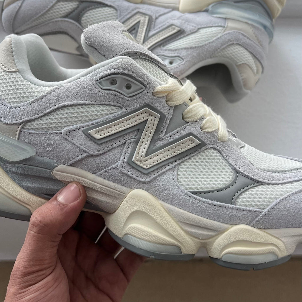 New Balance 9060 Quartz Grey Athletic Shoes