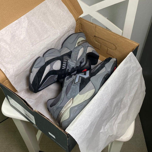 New Balance 9060 Castle Rock Master Quality Sneakers
