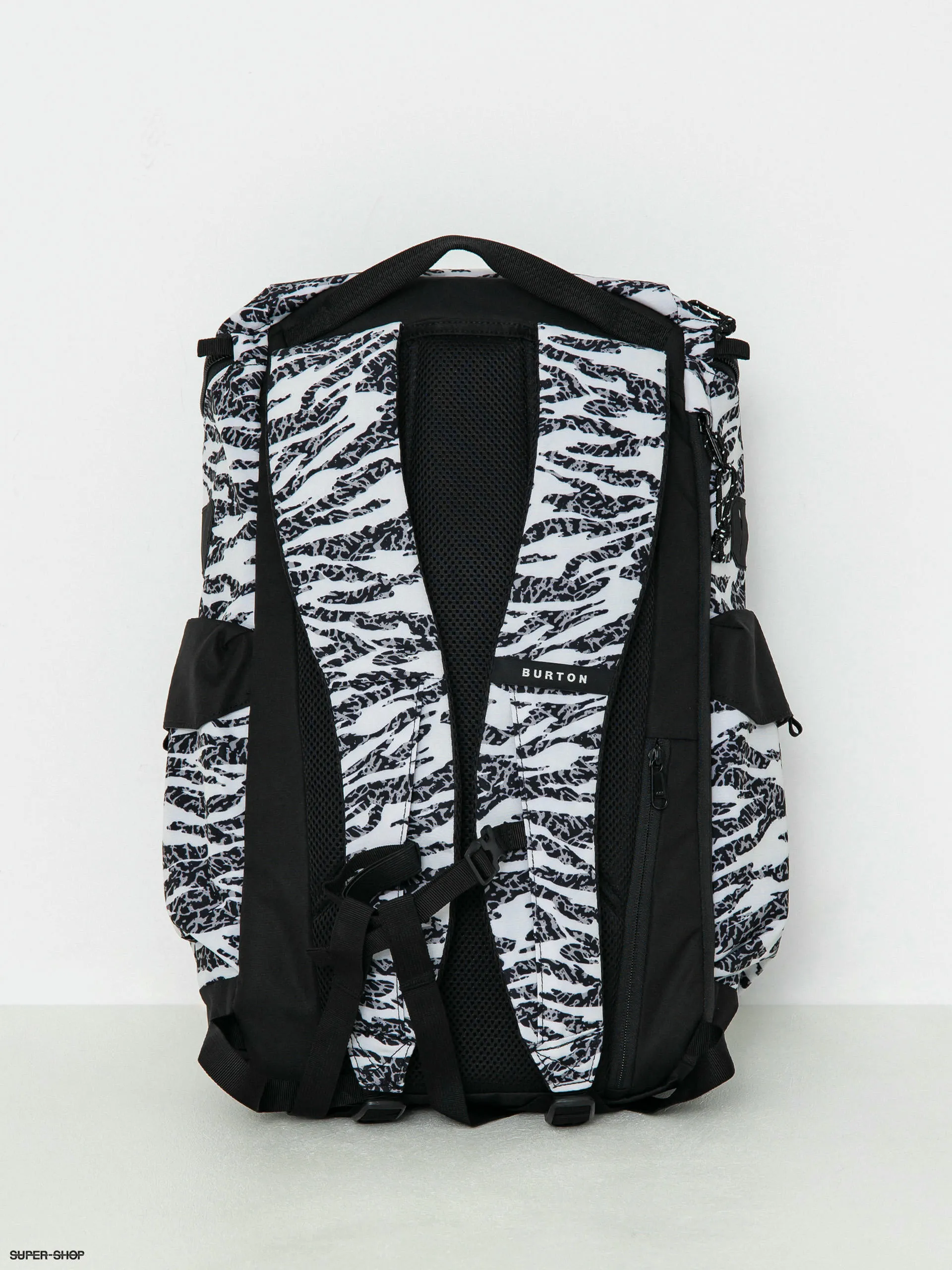 Burton Backpack Annex 2.0 28L Zebra Camo