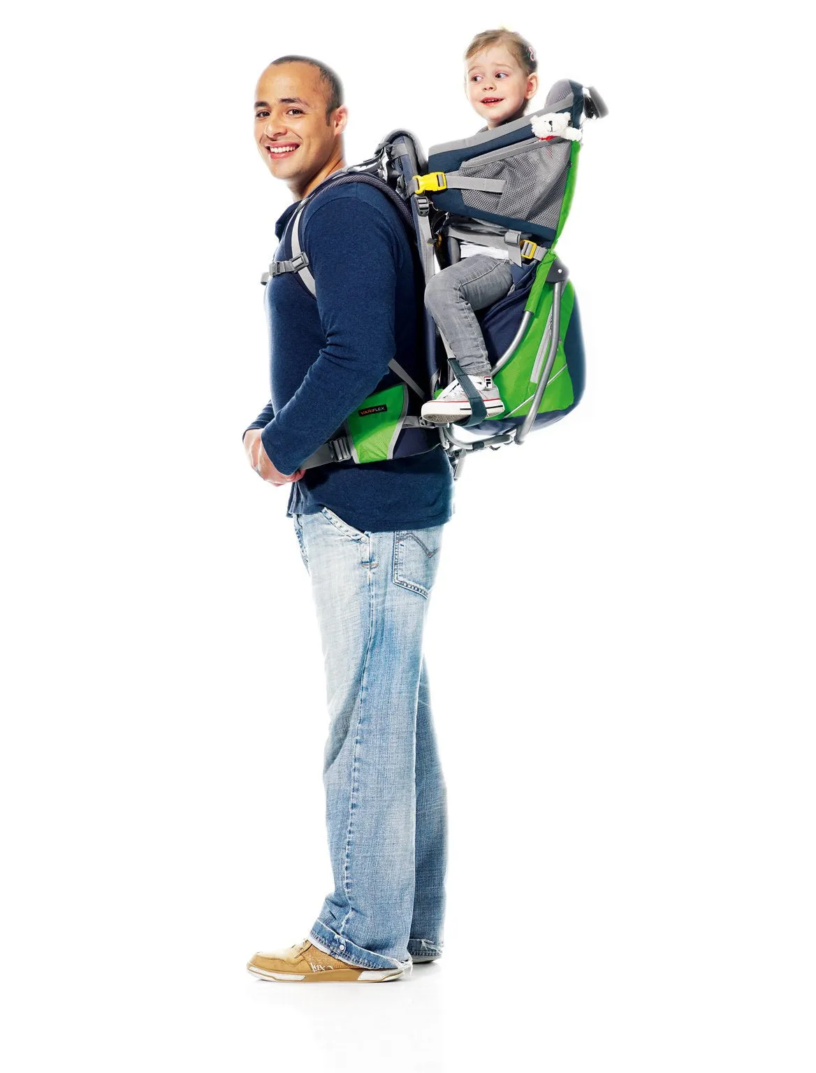 Deuter Deuter Kid Comfort Air Child Carrier