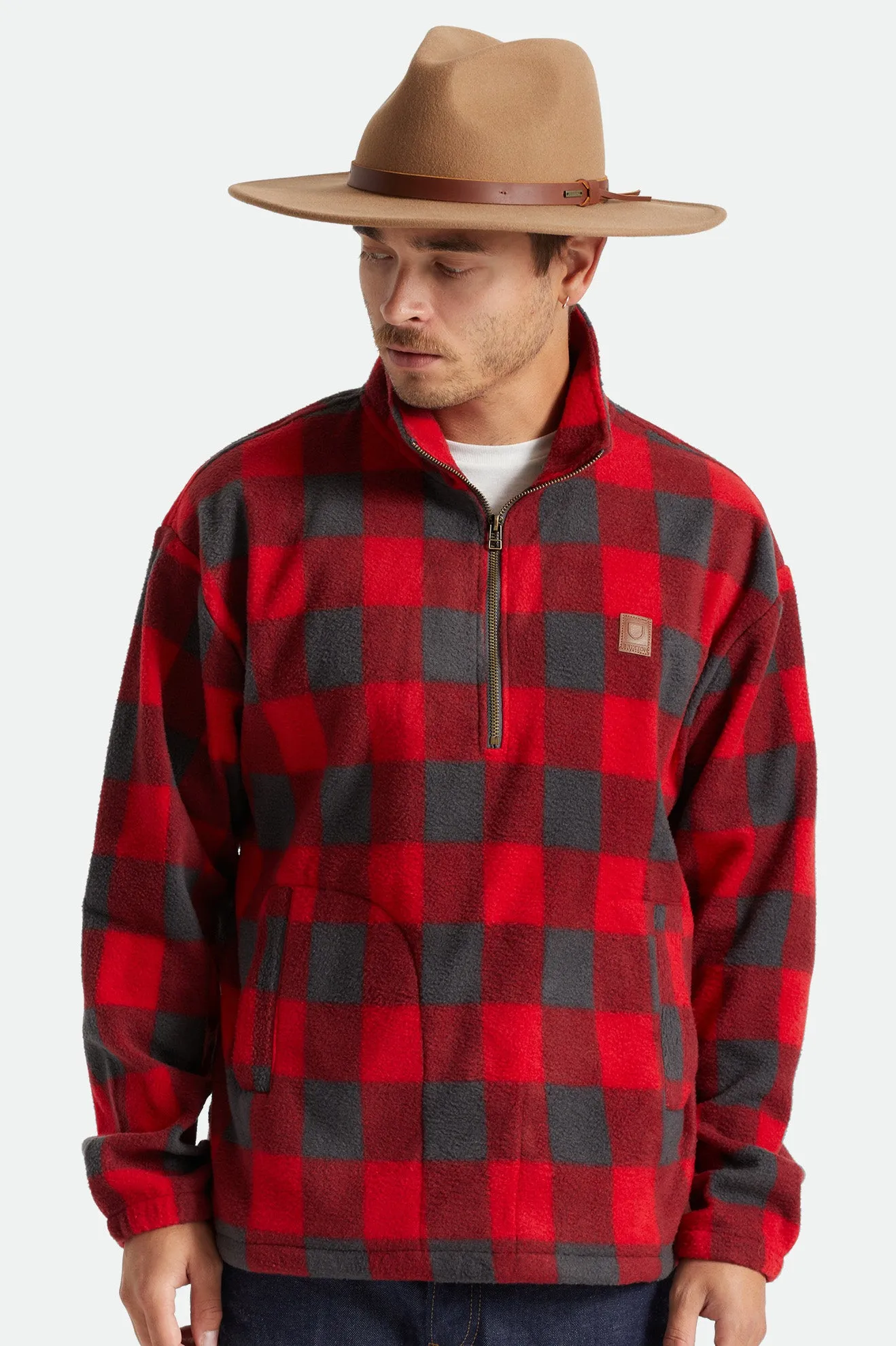 Field Proper Hat - Tan