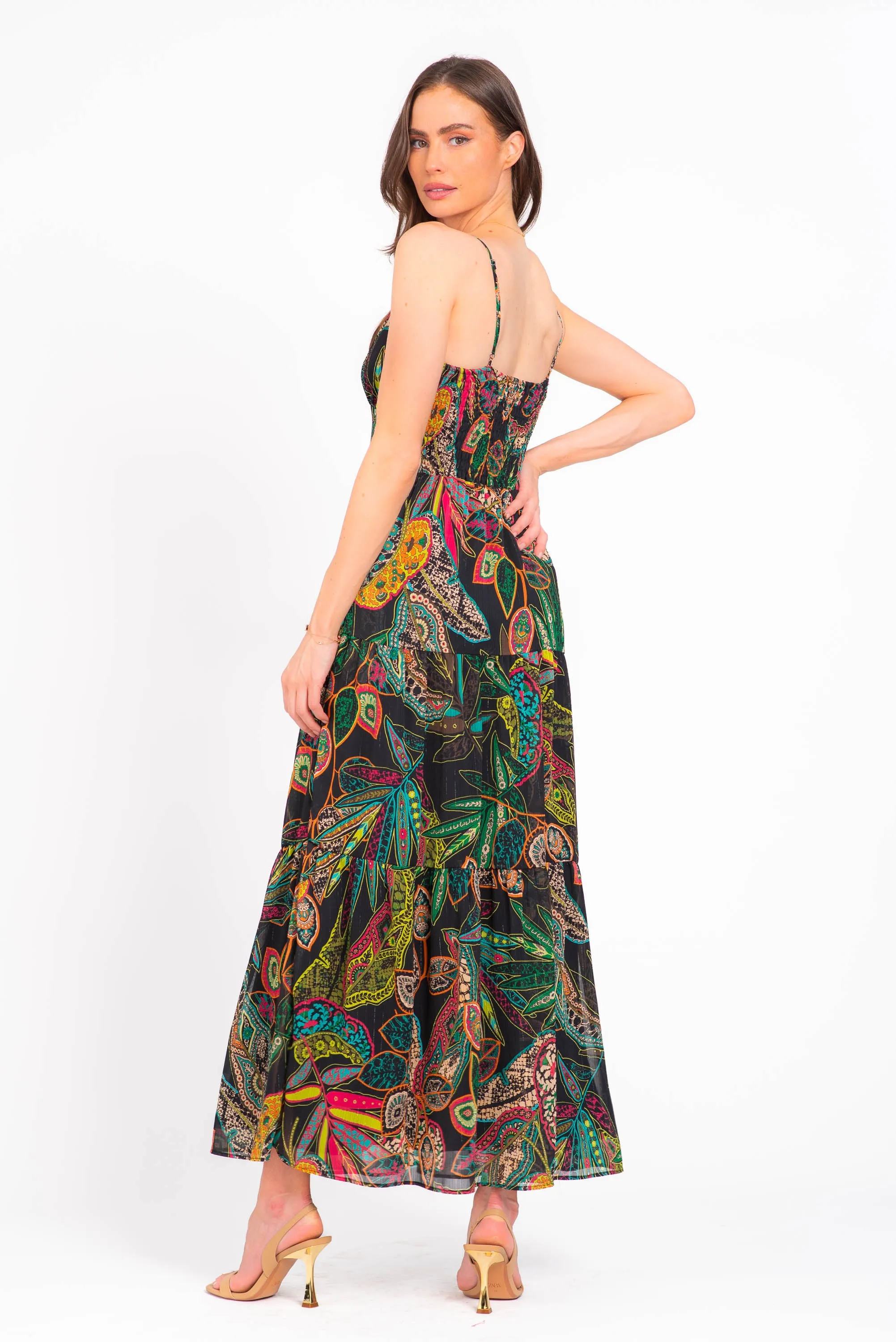 Kamilia Dress