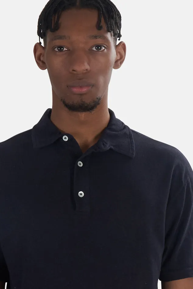 Leao Polo Dark Navy