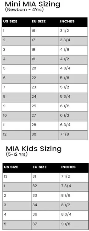 Mia Kids Gilli (Little Kid/Big Kid)