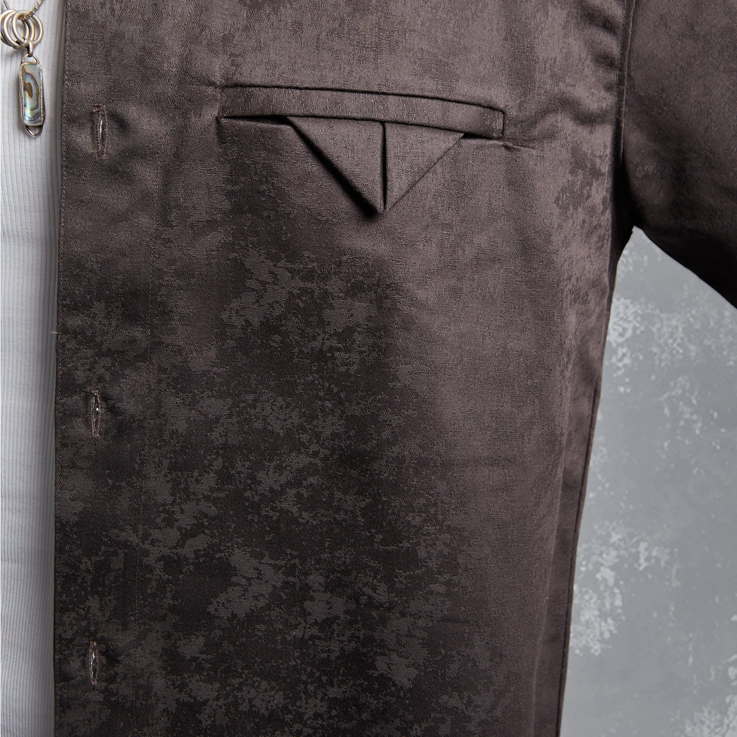 WT Jacquard Shirt